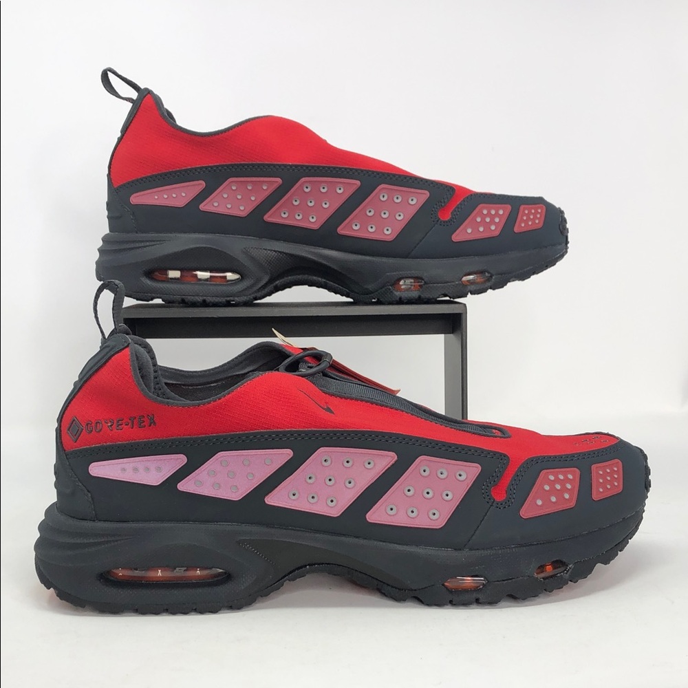 Nike Air Max SNDR Gore Tex Hyper Crimson FZ4238-800 Women’s Sneakers-Size 11.5